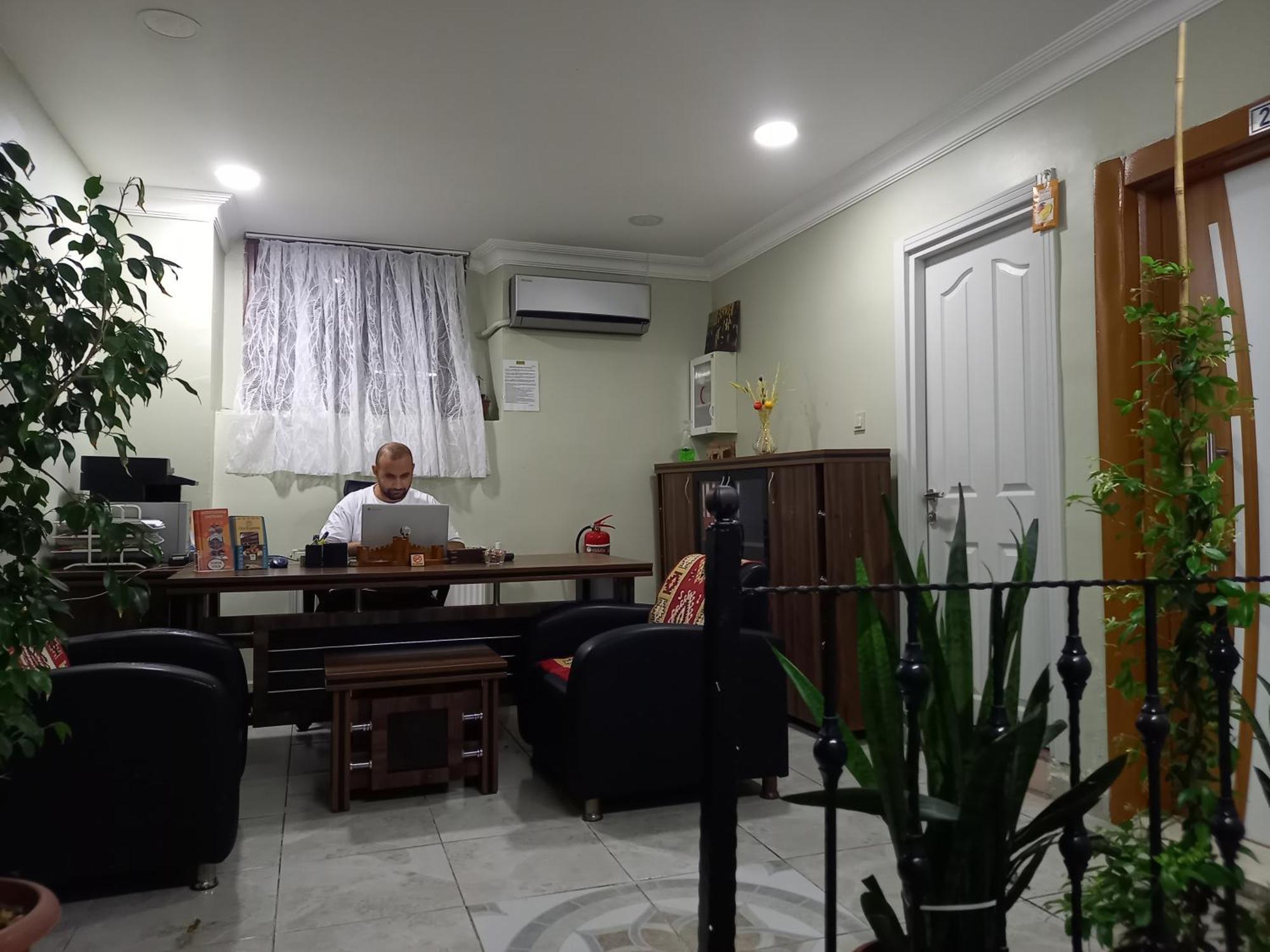 Avsin Residence Κωνσταντινούπολη Εξωτερικό φωτογραφία