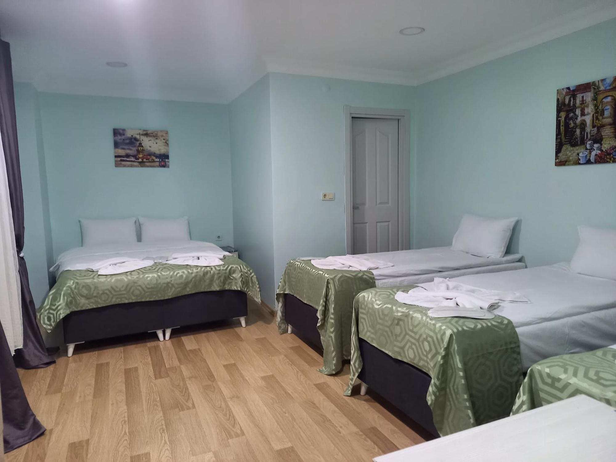 Avsin Residence Κωνσταντινούπολη Εξωτερικό φωτογραφία