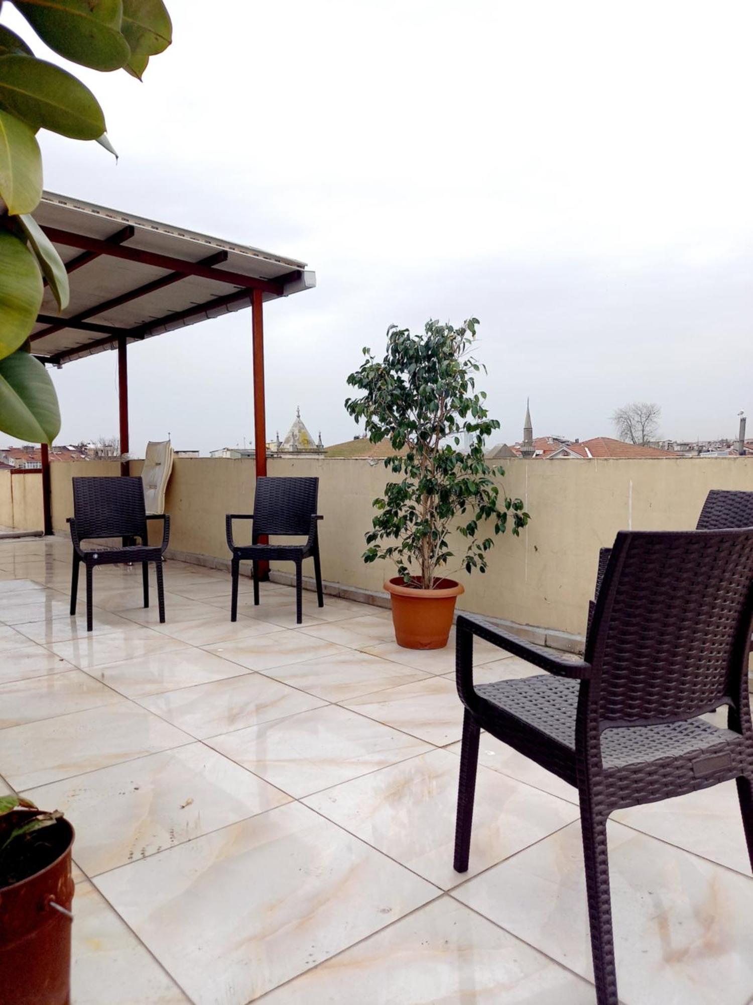 Avsin Residence Κωνσταντινούπολη Εξωτερικό φωτογραφία
