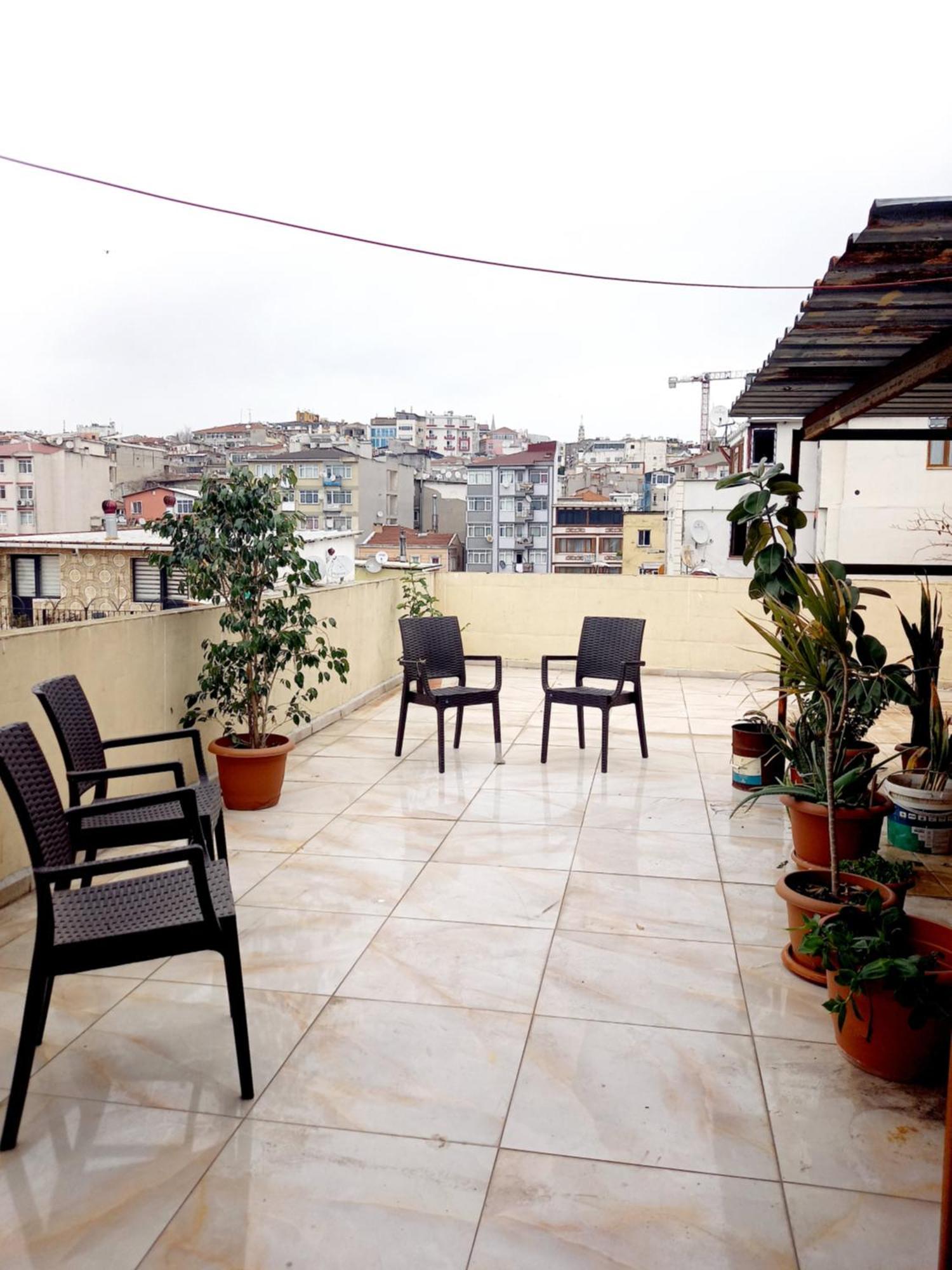 Avsin Residence Κωνσταντινούπολη Εξωτερικό φωτογραφία