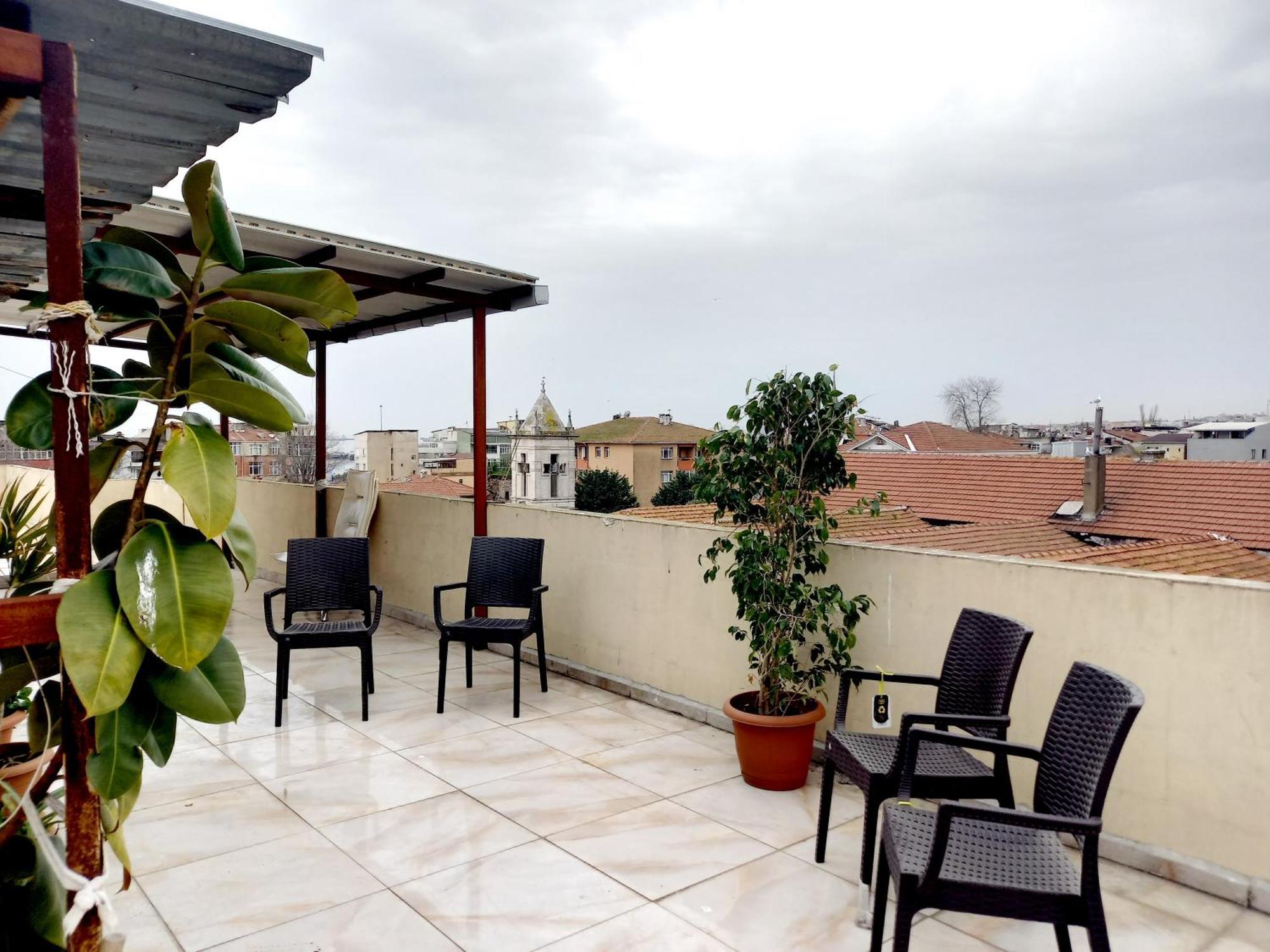 Avsin Residence Κωνσταντινούπολη Εξωτερικό φωτογραφία