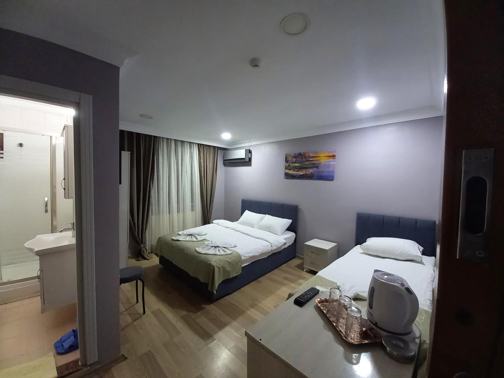 Avsin Residence Κωνσταντινούπολη Εξωτερικό φωτογραφία