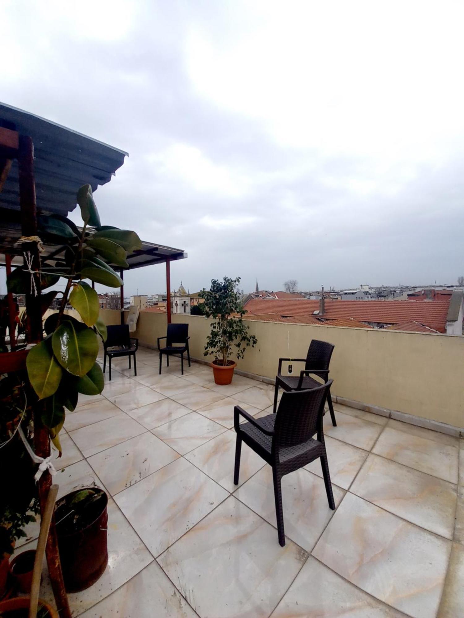 Avsin Residence Κωνσταντινούπολη Εξωτερικό φωτογραφία
