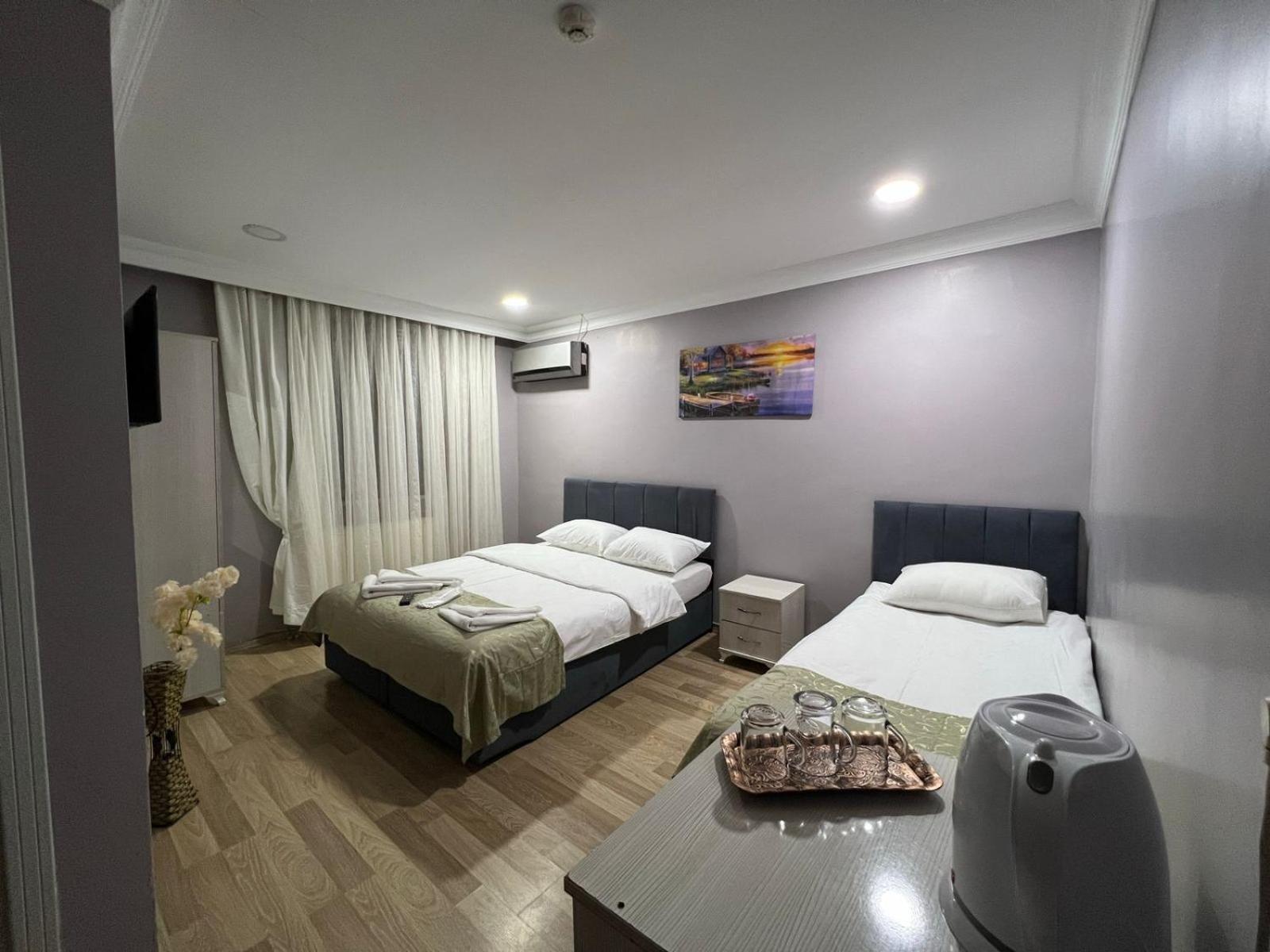 Avsin Residence Κωνσταντινούπολη Εξωτερικό φωτογραφία