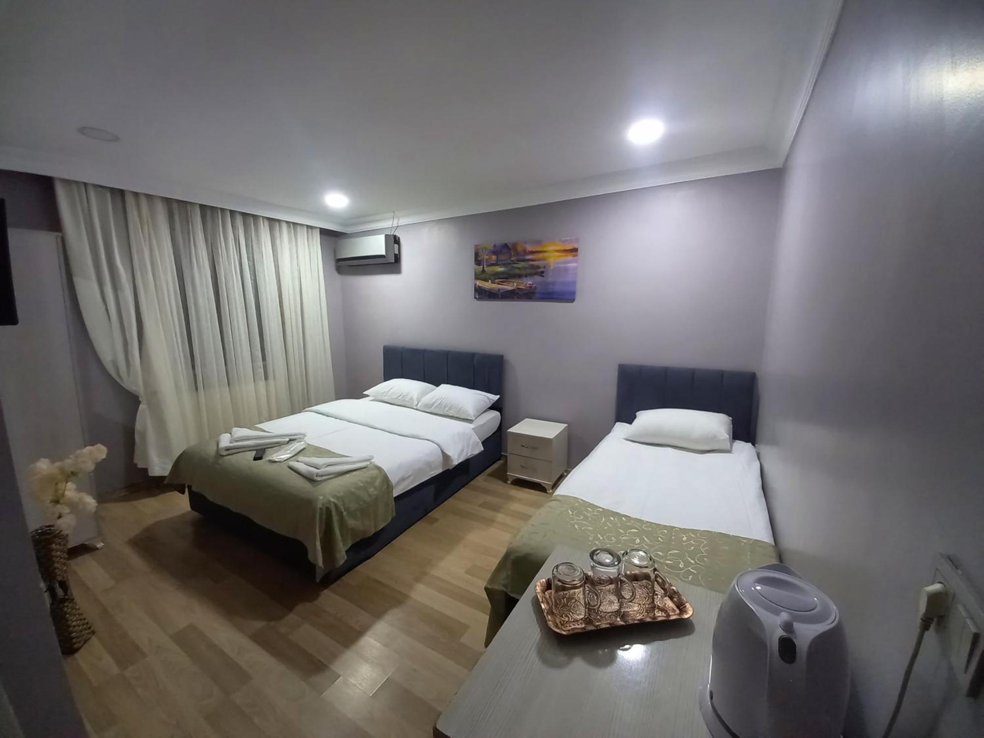 Avsin Residence Κωνσταντινούπολη Εξωτερικό φωτογραφία