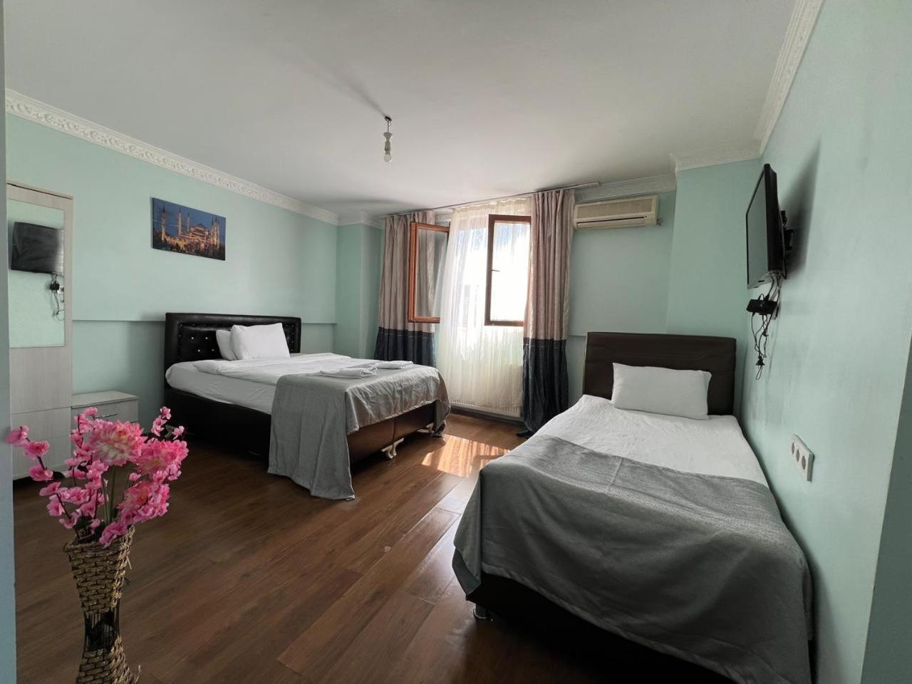 Avsin Residence Κωνσταντινούπολη Εξωτερικό φωτογραφία