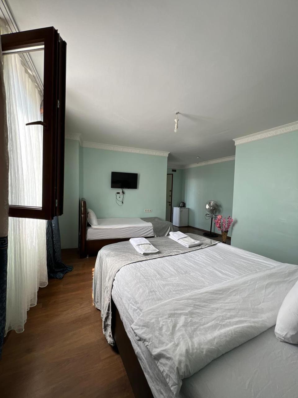 Avsin Residence Κωνσταντινούπολη Εξωτερικό φωτογραφία