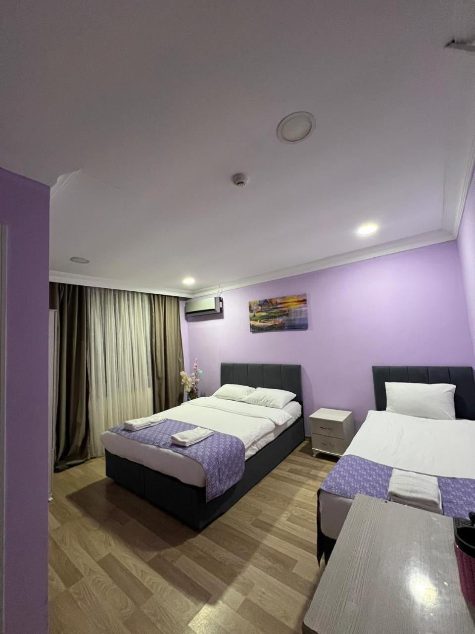 Avsin Residence Κωνσταντινούπολη Εξωτερικό φωτογραφία
