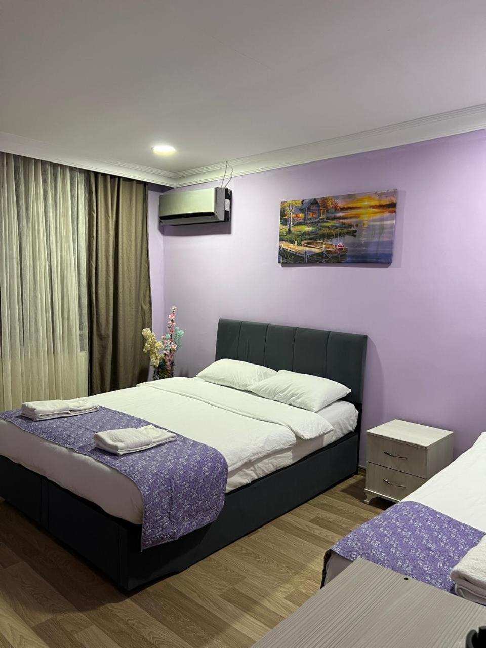 Avsin Residence Κωνσταντινούπολη Εξωτερικό φωτογραφία