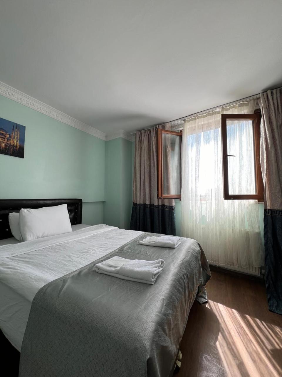 Avsin Residence Κωνσταντινούπολη Εξωτερικό φωτογραφία