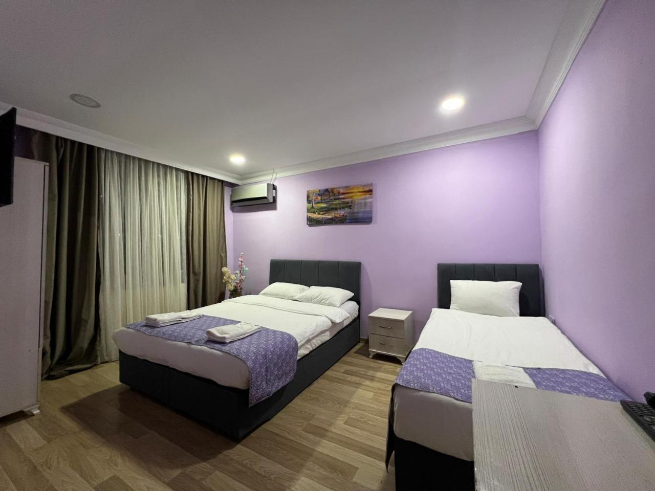 Avsin Residence Κωνσταντινούπολη Εξωτερικό φωτογραφία