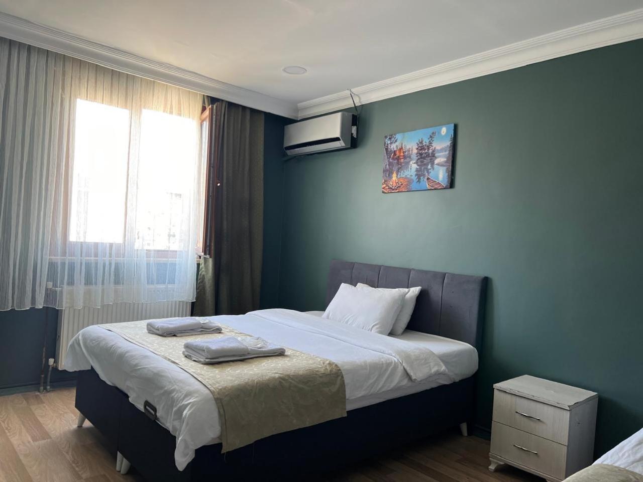 Avsin Residence Κωνσταντινούπολη Εξωτερικό φωτογραφία