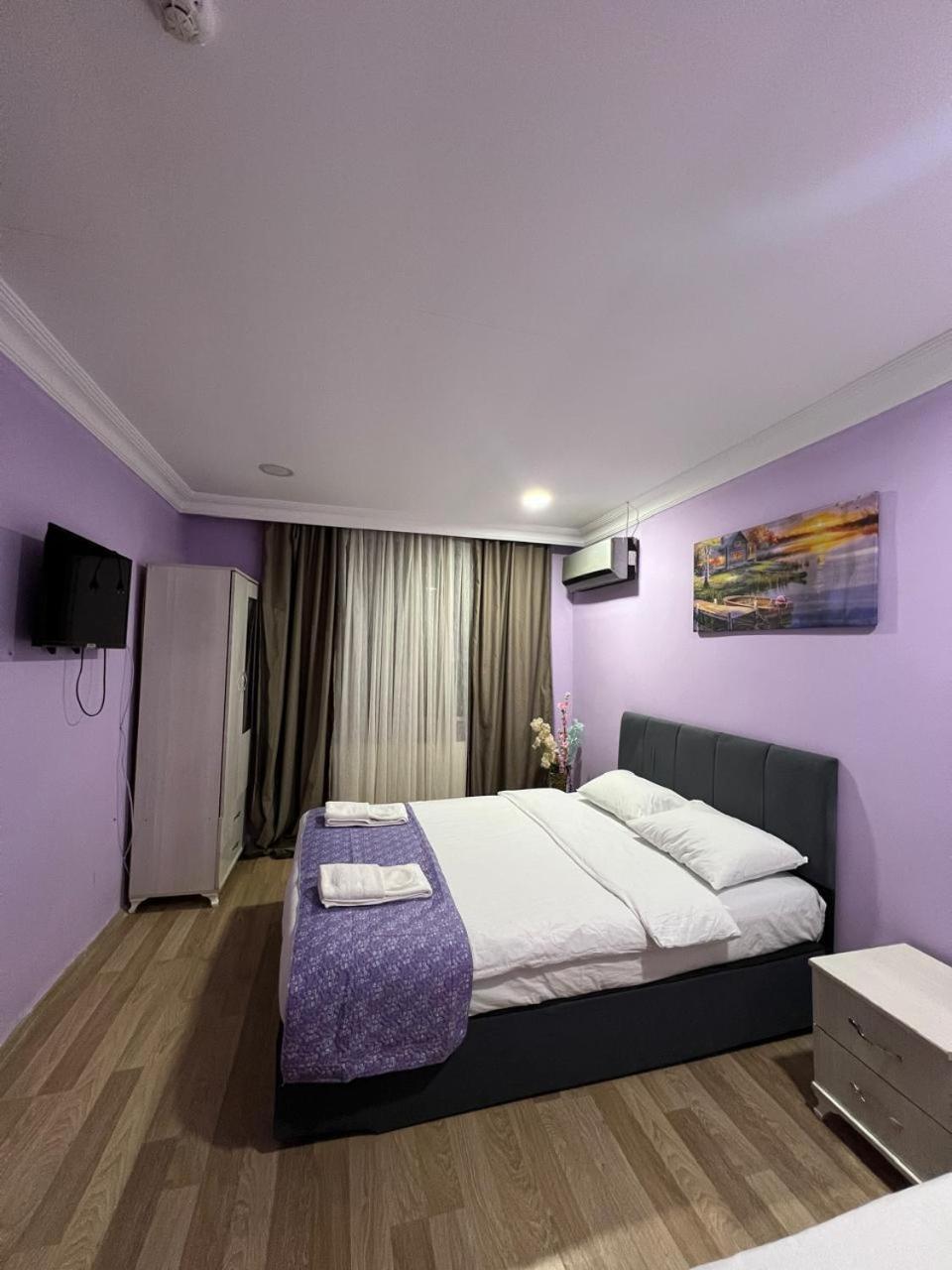 Avsin Residence Κωνσταντινούπολη Εξωτερικό φωτογραφία