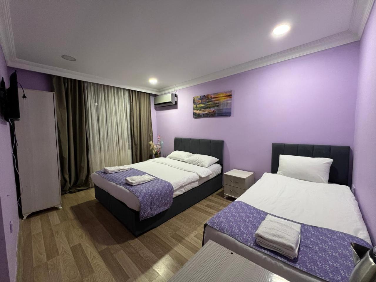 Avsin Residence Κωνσταντινούπολη Εξωτερικό φωτογραφία