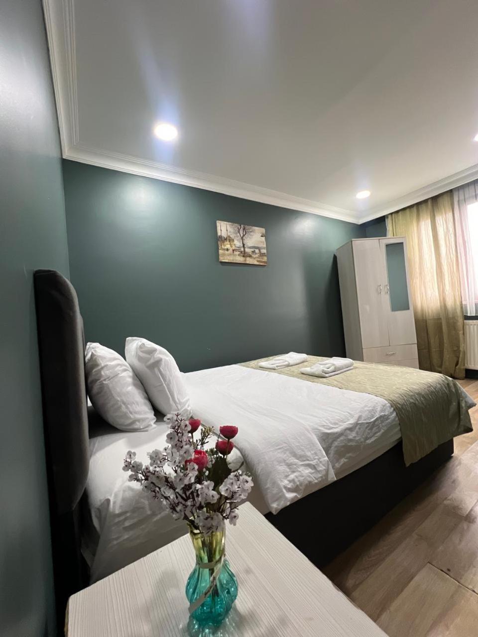 Avsin Residence Κωνσταντινούπολη Εξωτερικό φωτογραφία