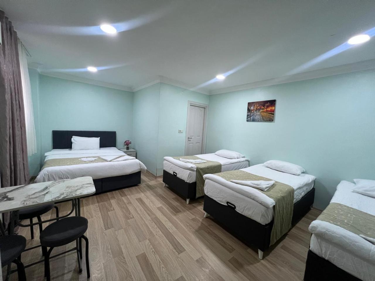 Avsin Residence Κωνσταντινούπολη Εξωτερικό φωτογραφία