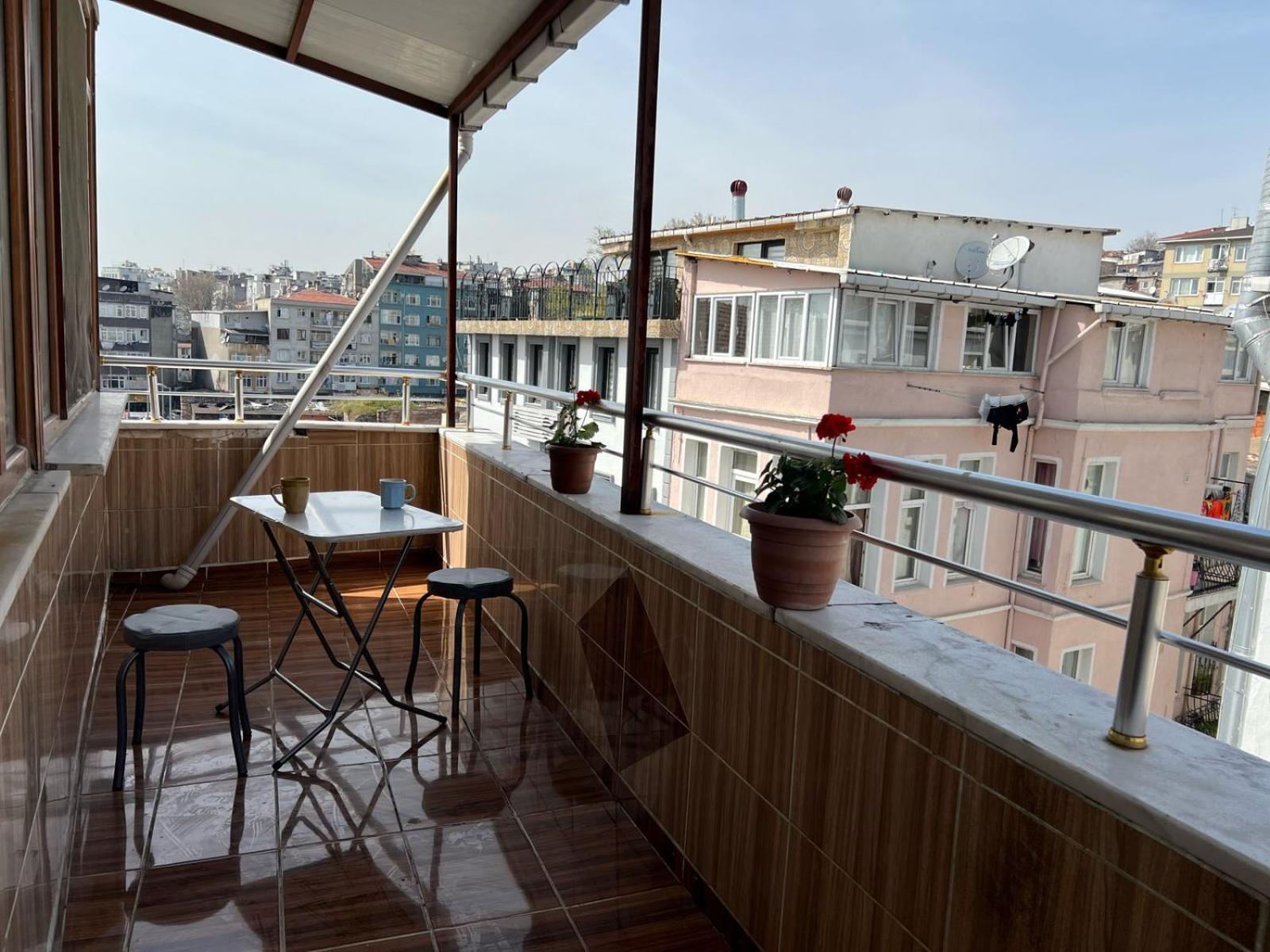 Avsin Residence Κωνσταντινούπολη Εξωτερικό φωτογραφία