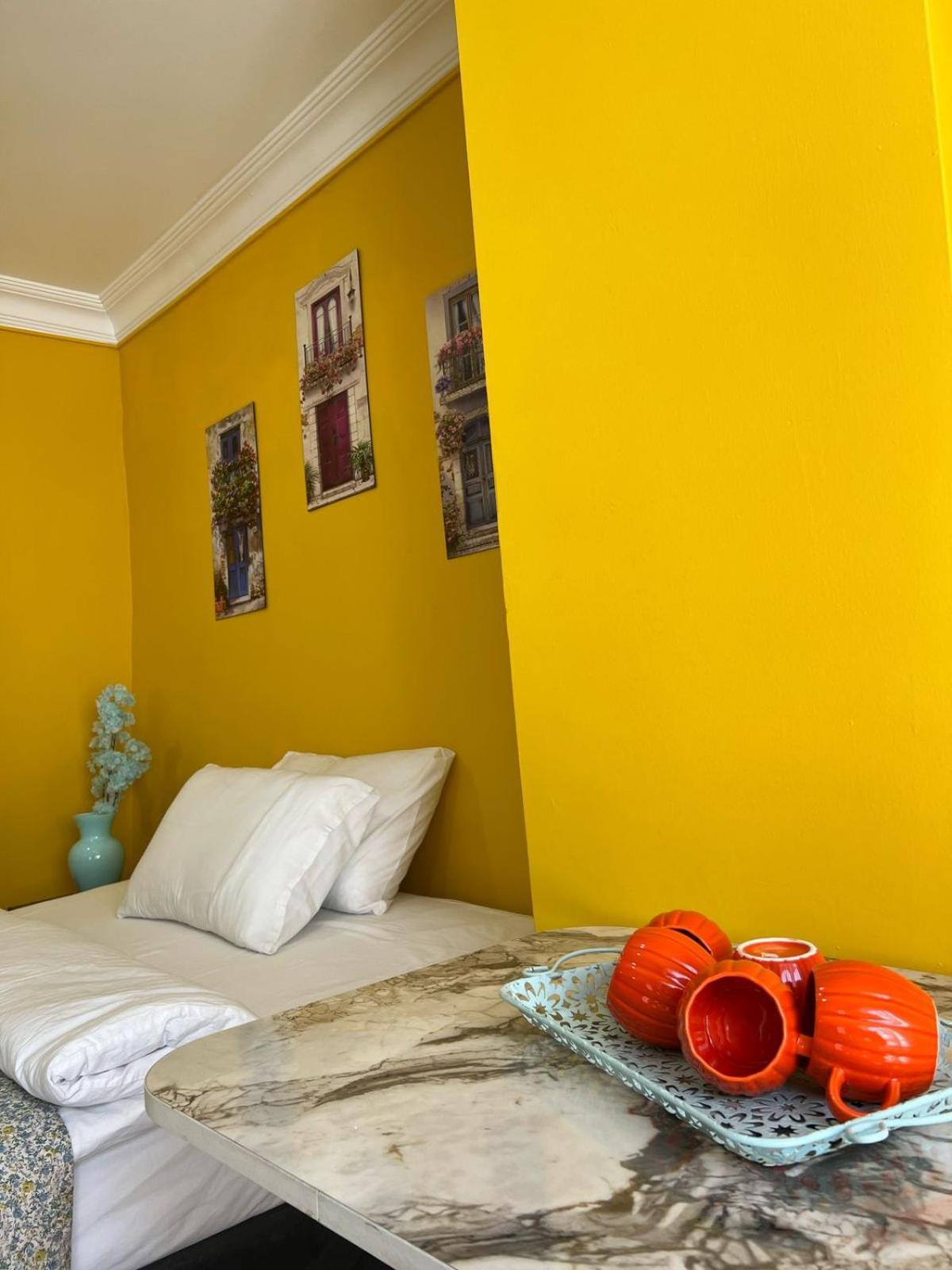 Avsin Residence Κωνσταντινούπολη Εξωτερικό φωτογραφία