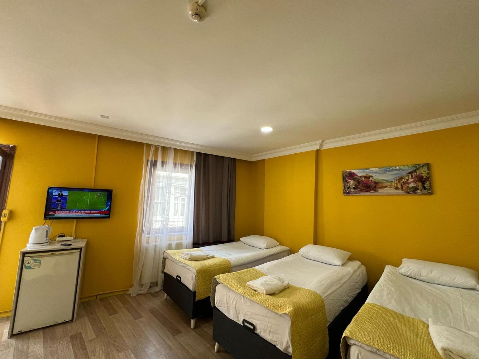 Avsin Residence Κωνσταντινούπολη Εξωτερικό φωτογραφία
