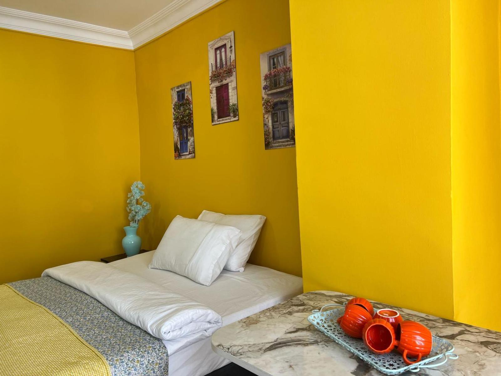Avsin Residence Κωνσταντινούπολη Εξωτερικό φωτογραφία