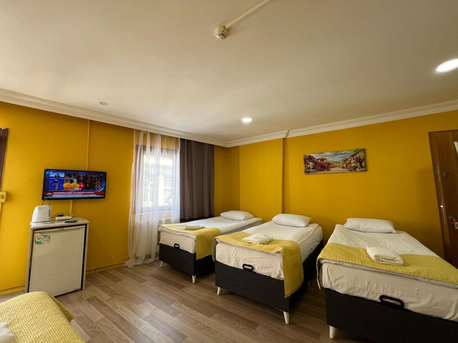 Avsin Residence Κωνσταντινούπολη Εξωτερικό φωτογραφία