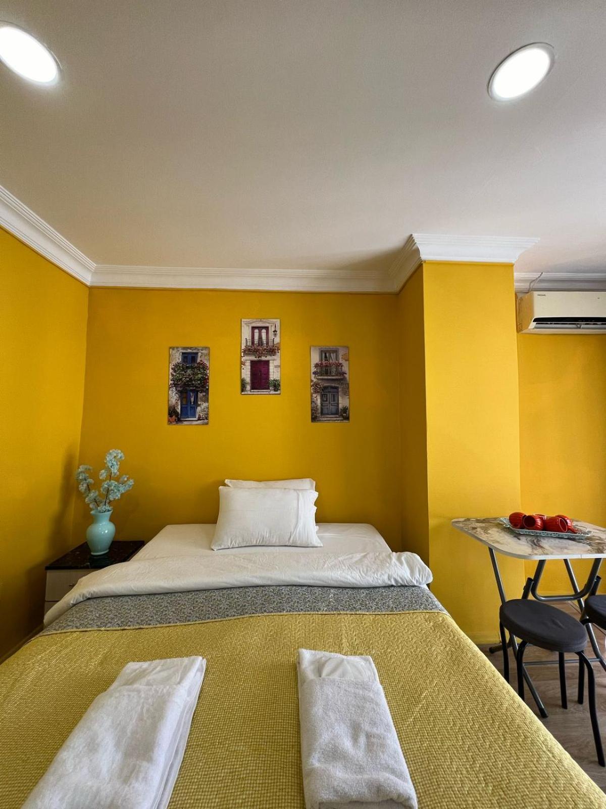 Avsin Residence Κωνσταντινούπολη Εξωτερικό φωτογραφία
