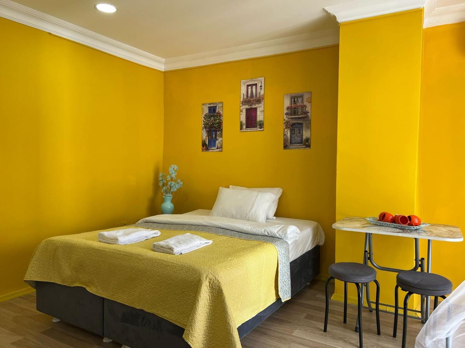 Avsin Residence Κωνσταντινούπολη Εξωτερικό φωτογραφία