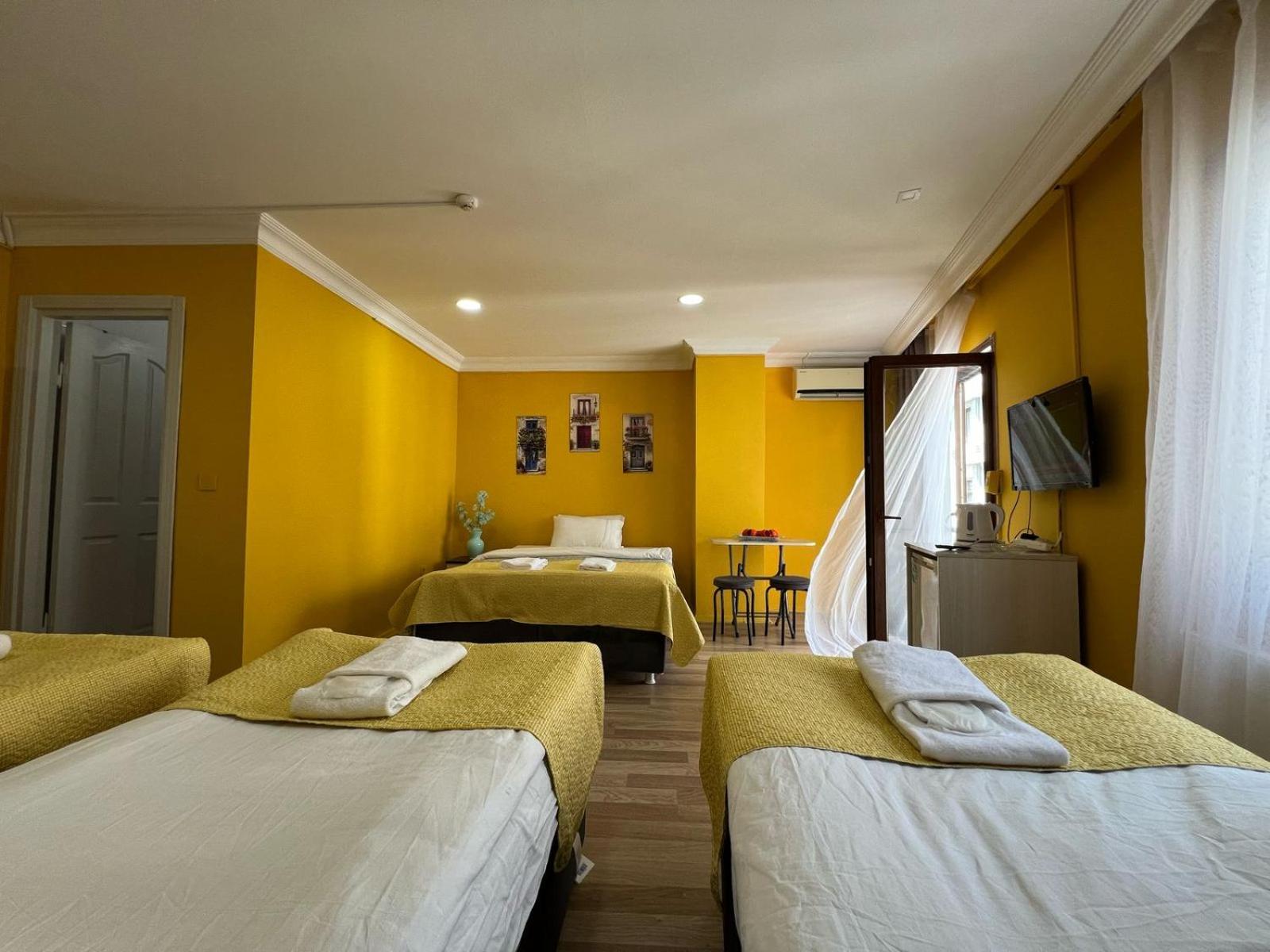 Avsin Residence Κωνσταντινούπολη Εξωτερικό φωτογραφία
