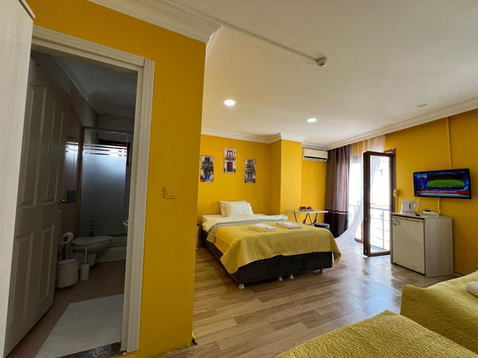 Avsin Residence Κωνσταντινούπολη Εξωτερικό φωτογραφία