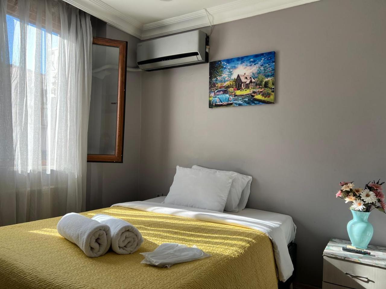 Avsin Residence Κωνσταντινούπολη Εξωτερικό φωτογραφία