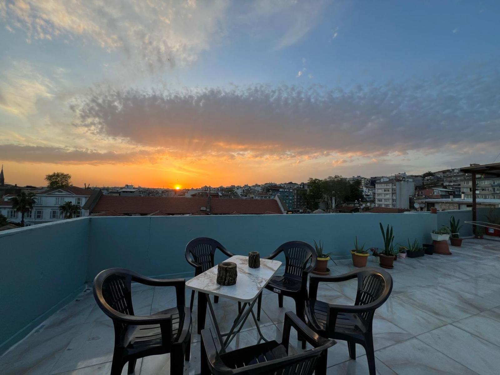 Avsin Residence Κωνσταντινούπολη Εξωτερικό φωτογραφία