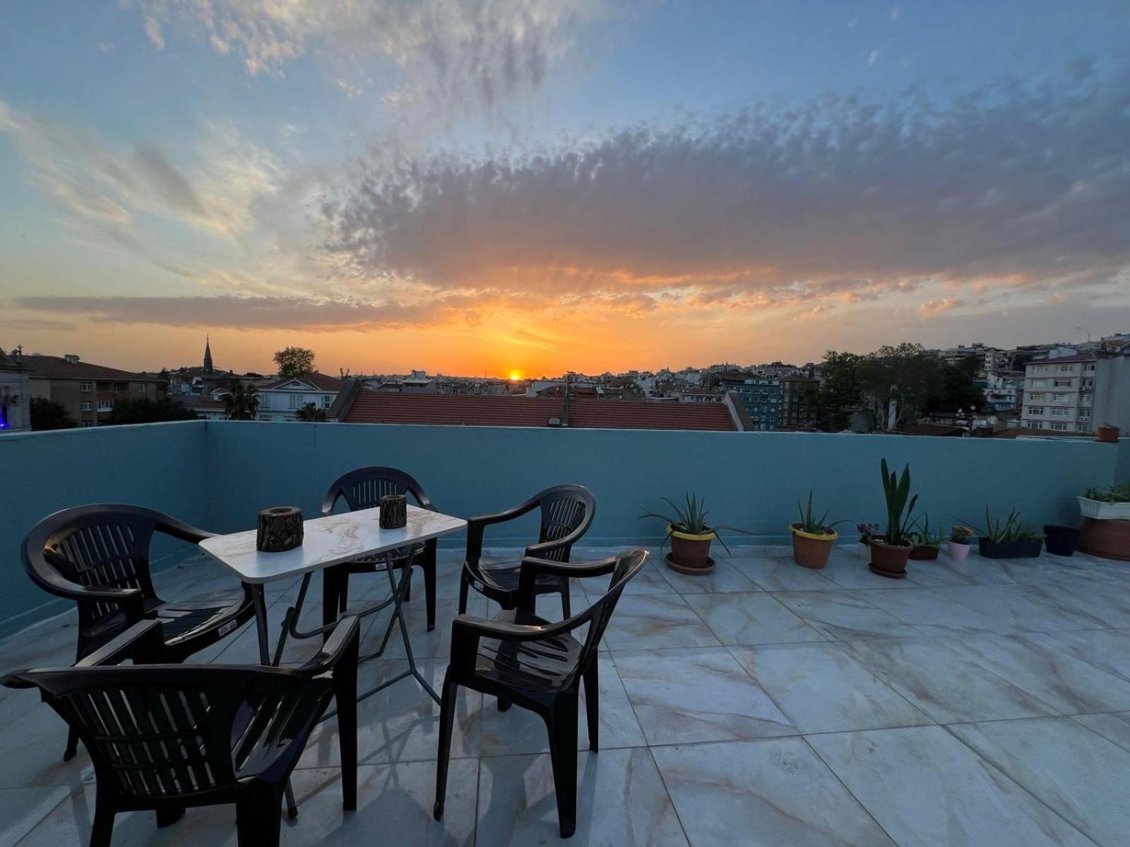 Avsin Residence Κωνσταντινούπολη Εξωτερικό φωτογραφία