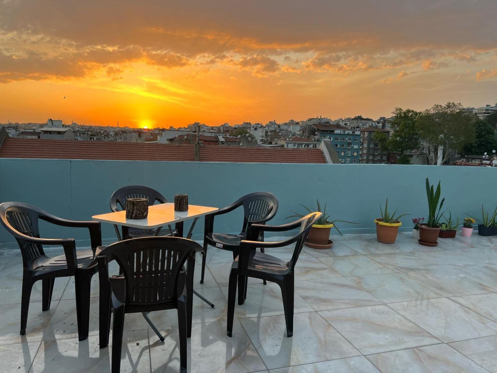 Avsin Residence Κωνσταντινούπολη Εξωτερικό φωτογραφία